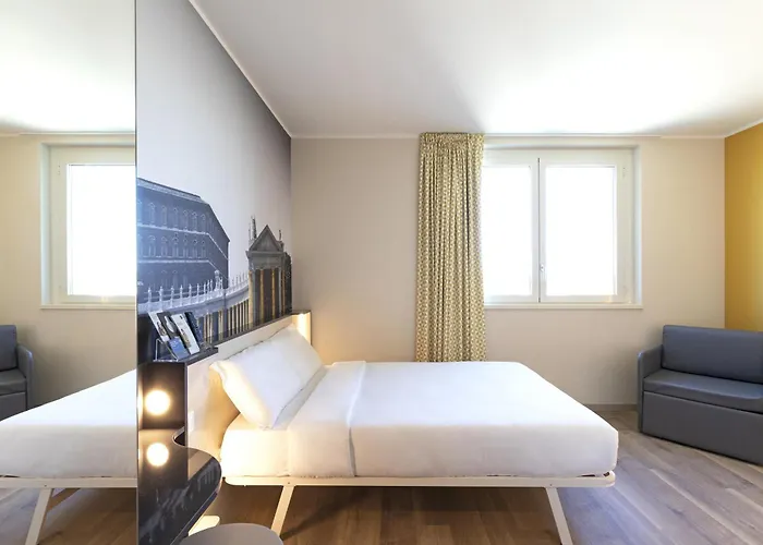 Roma Fiumicino Aeroporto Fiera 1Albergo