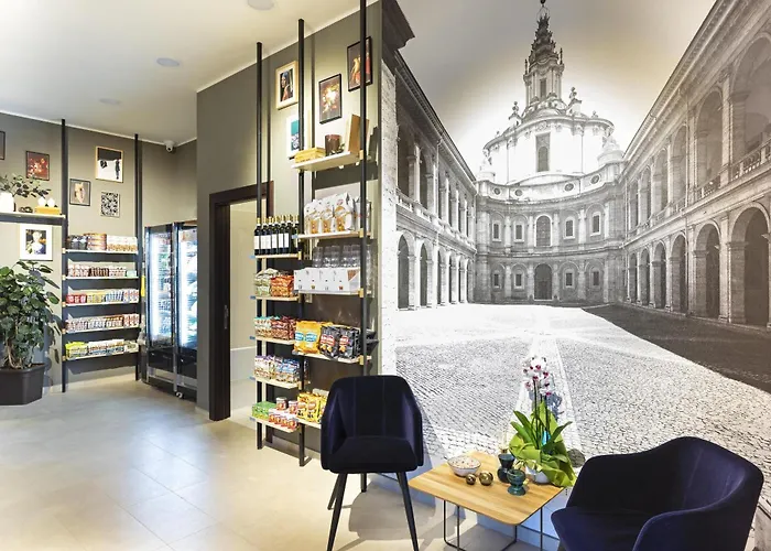 Roma Fiumicino Aeroporto Fiera 1Albergo