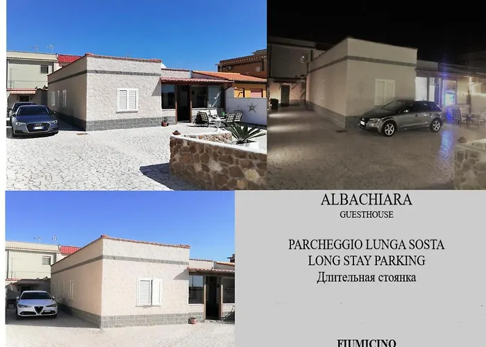 Albachiara Guest House Fiumicino
